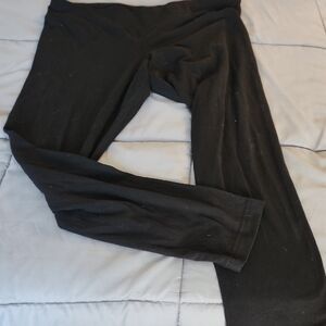 Time and Tru Black Leggings